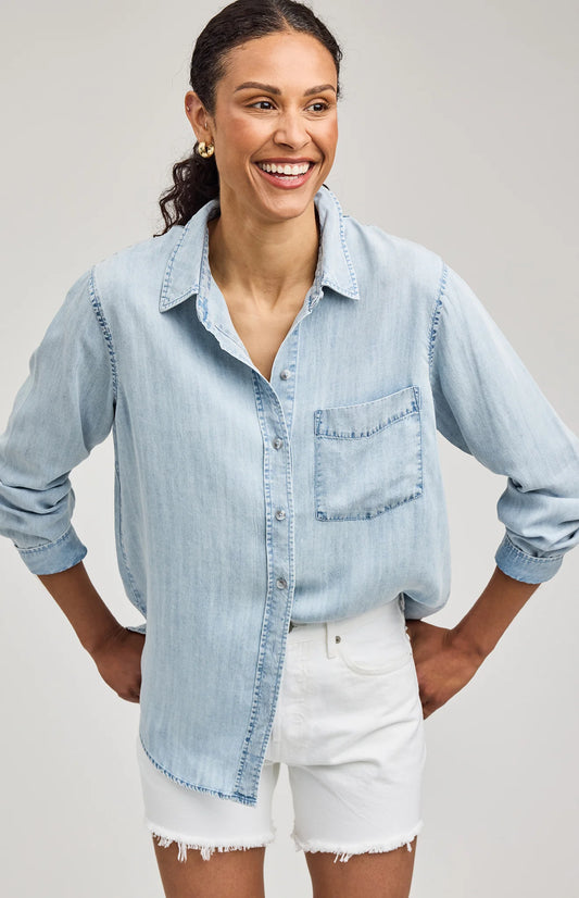 Ozzy Button Down Shirt