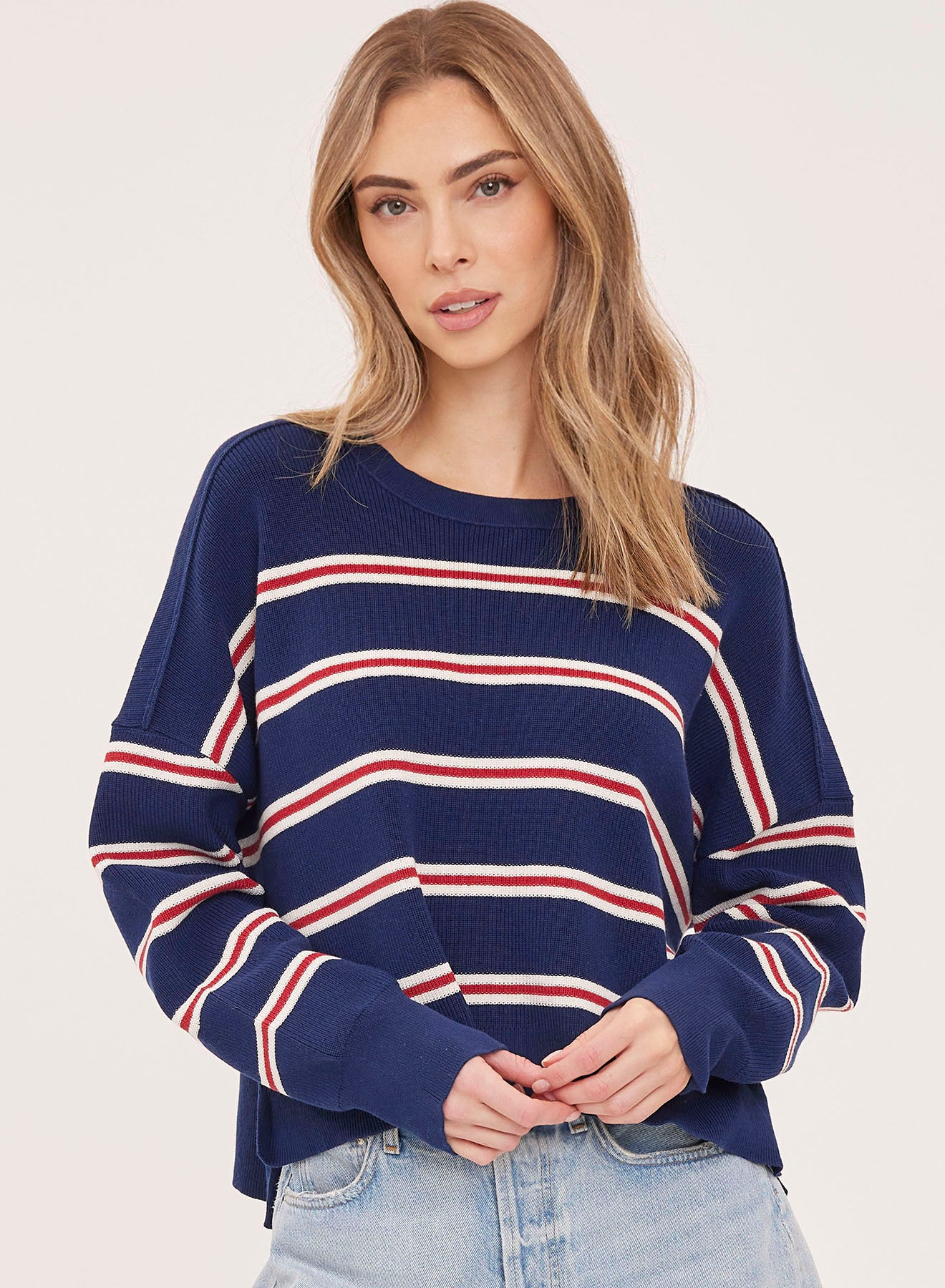 Echo Pullover Sweater