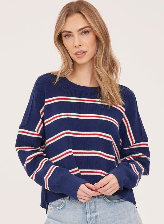 Echo Pullover Sweater
