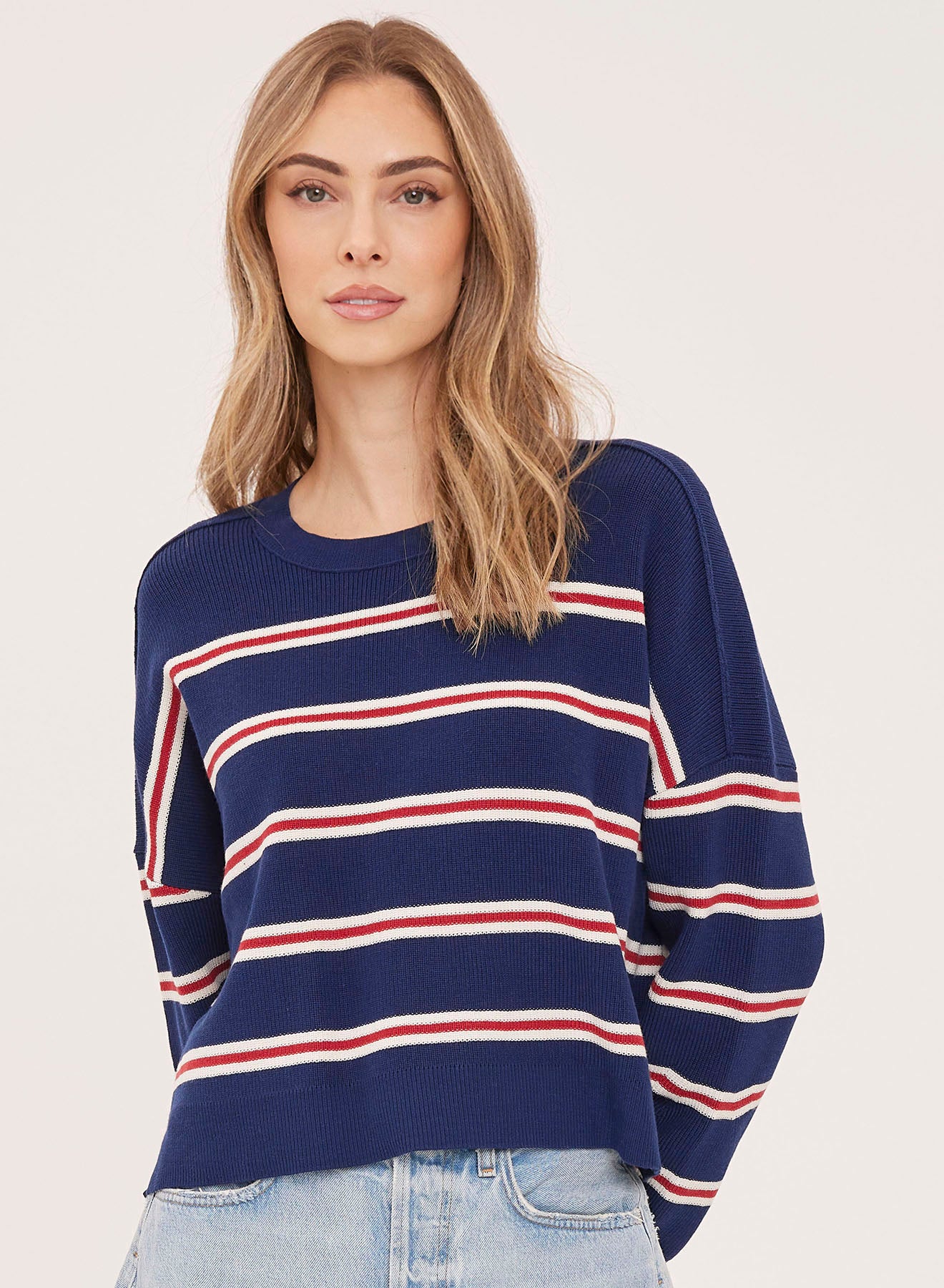 Echo Pullover Sweater