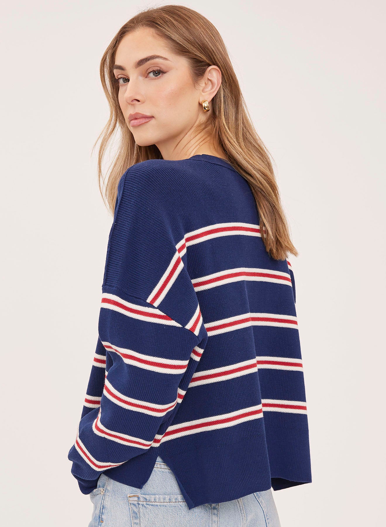 Echo Pullover Sweater