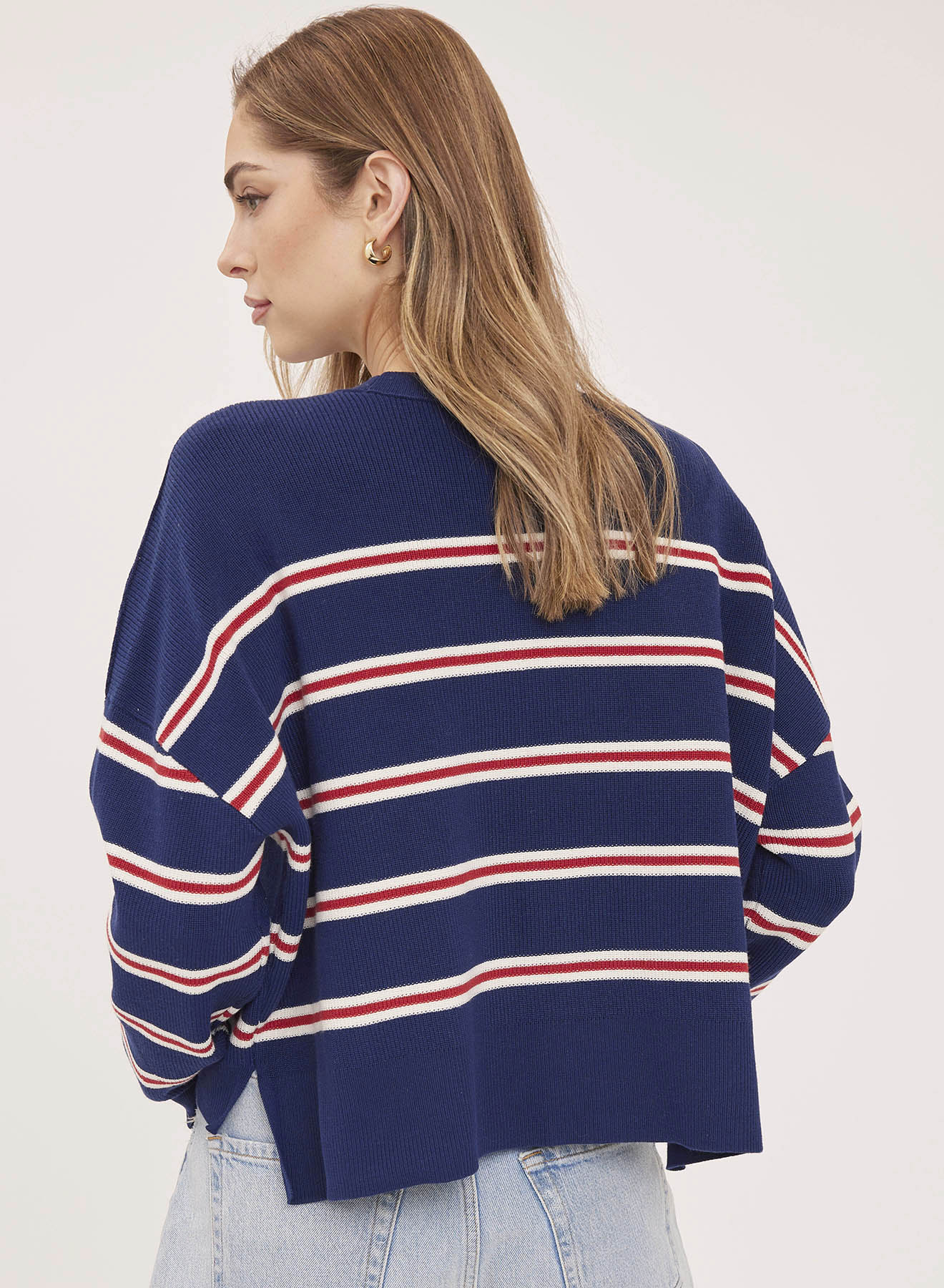 Echo Pullover Sweater