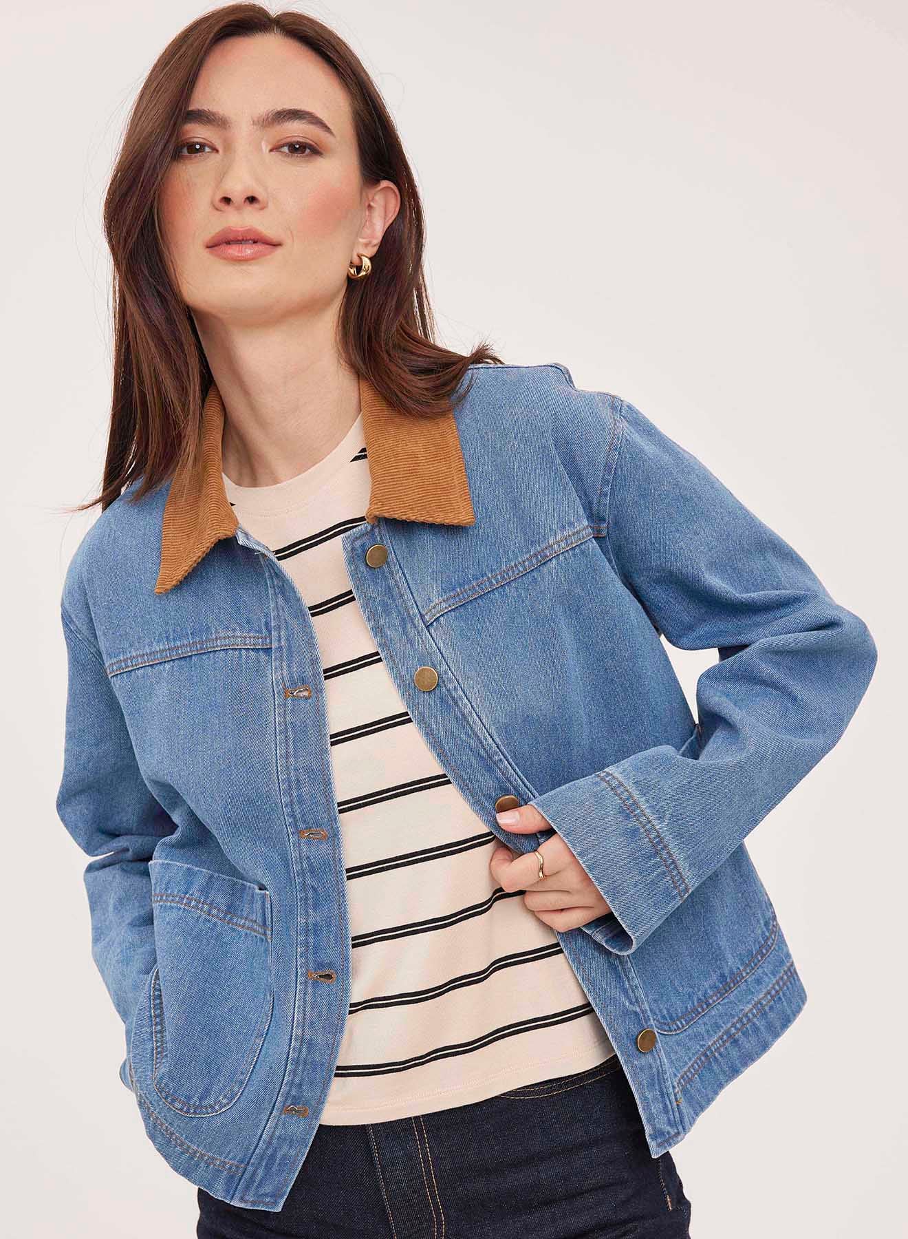 Connor Jacket