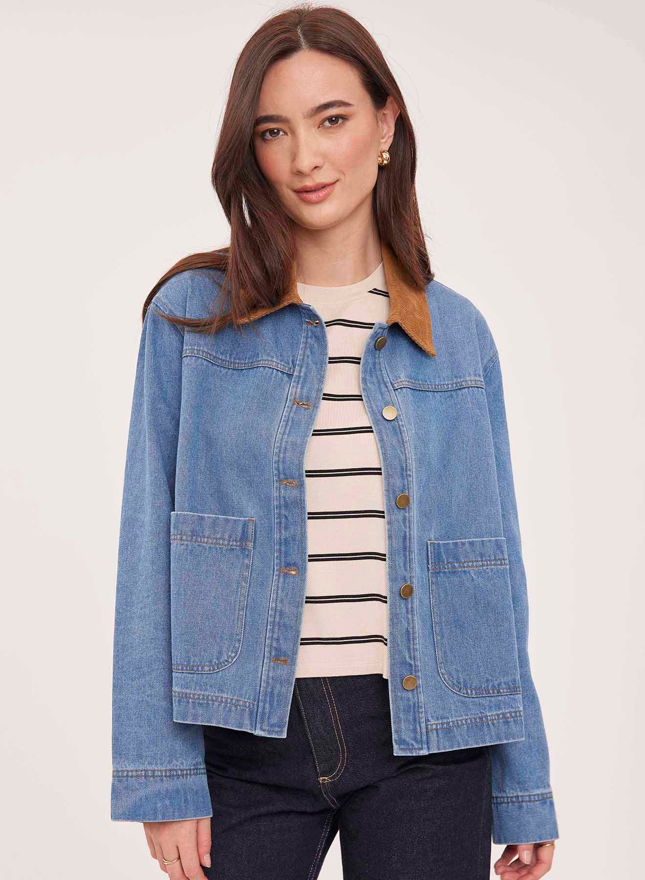 Connor Jacket