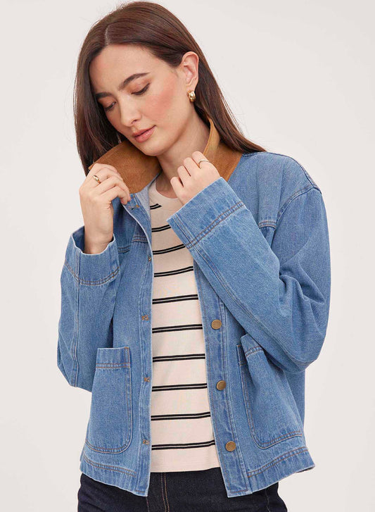 Connor Jacket