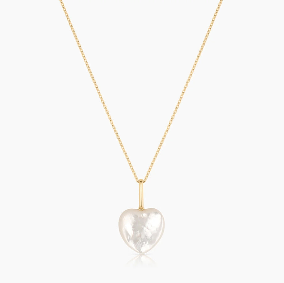 THATCH - Gemma Mother of Pearl Necklace