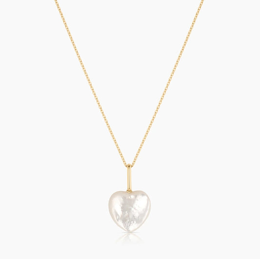 THATCH - Gemma Mother of Pearl Necklace
