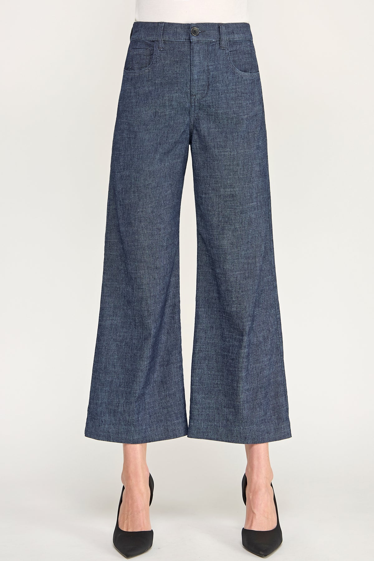 Annabelle Crop Wide Leg