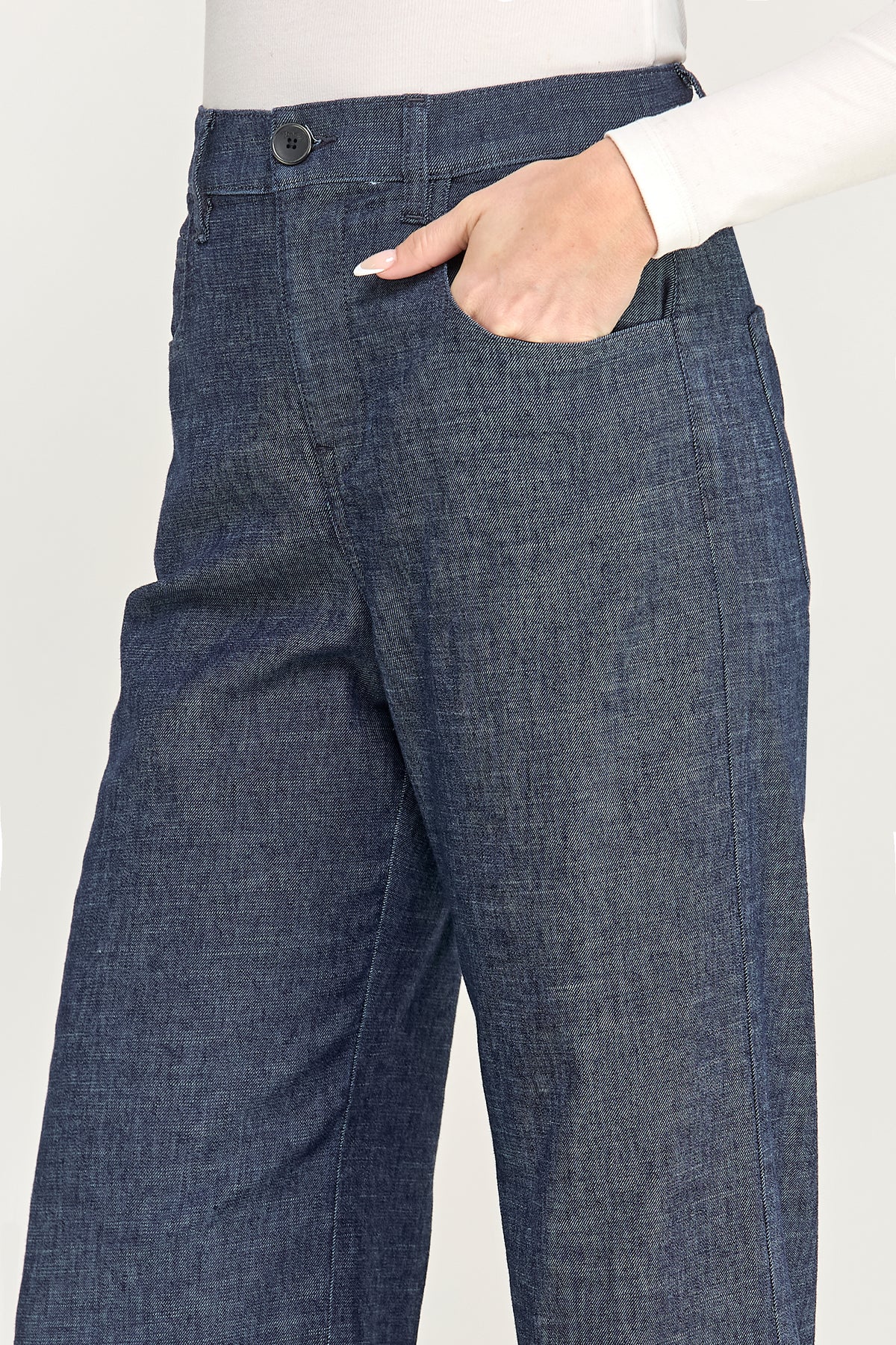 Annabelle Crop Wide Leg