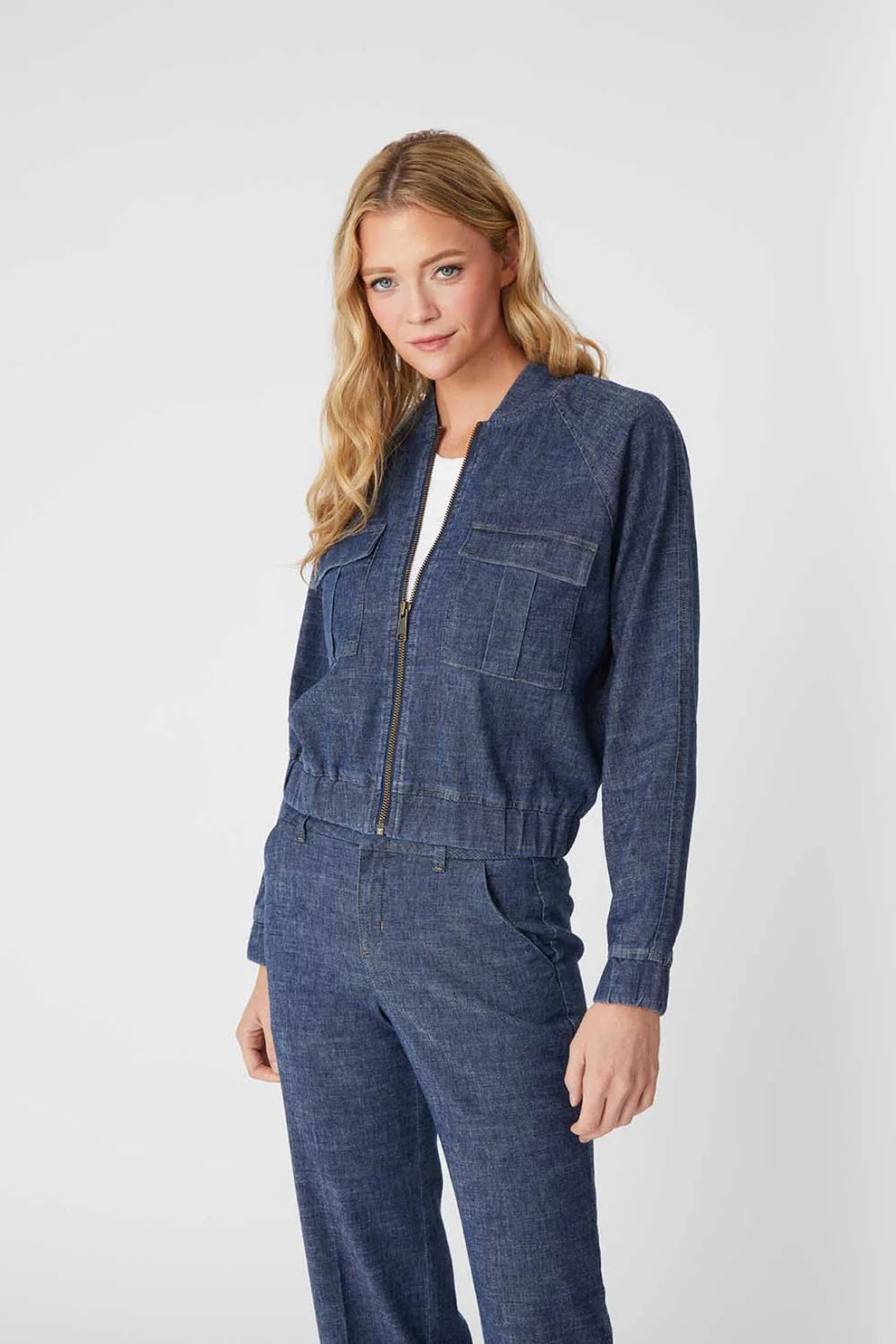 Alex Bomber Jacket