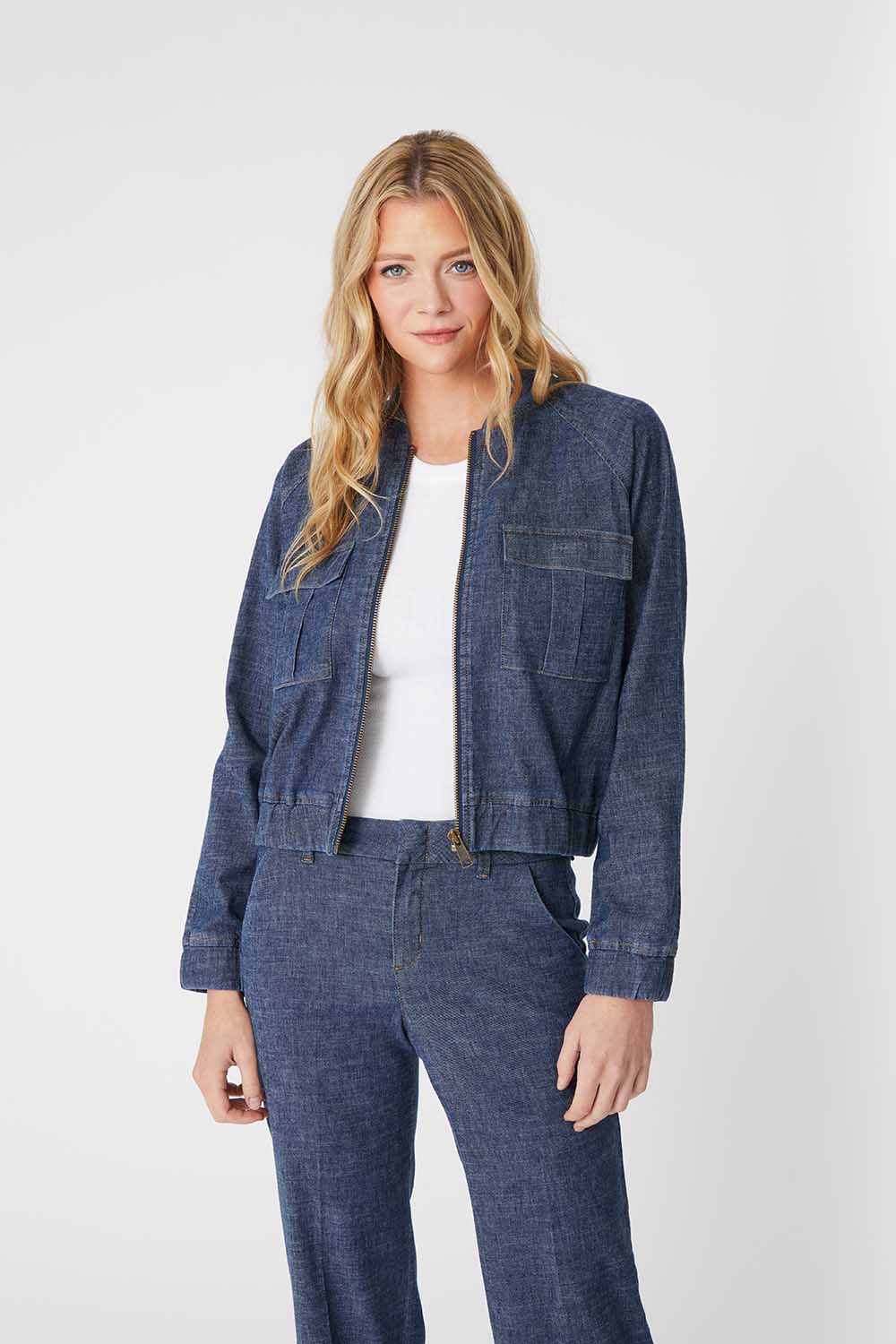 Alex Bomber Jacket