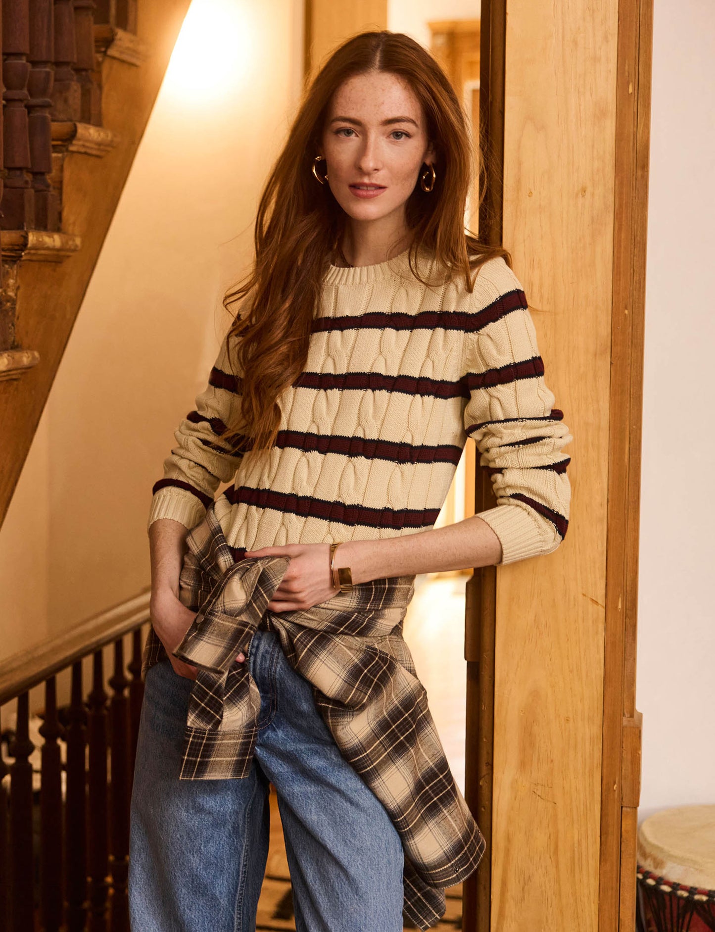 Lia Sweater