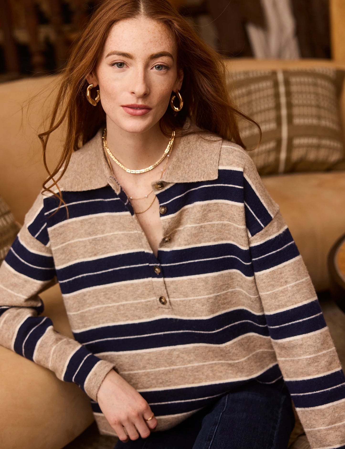Silas Sweater