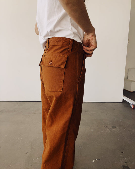 The Officer Pant