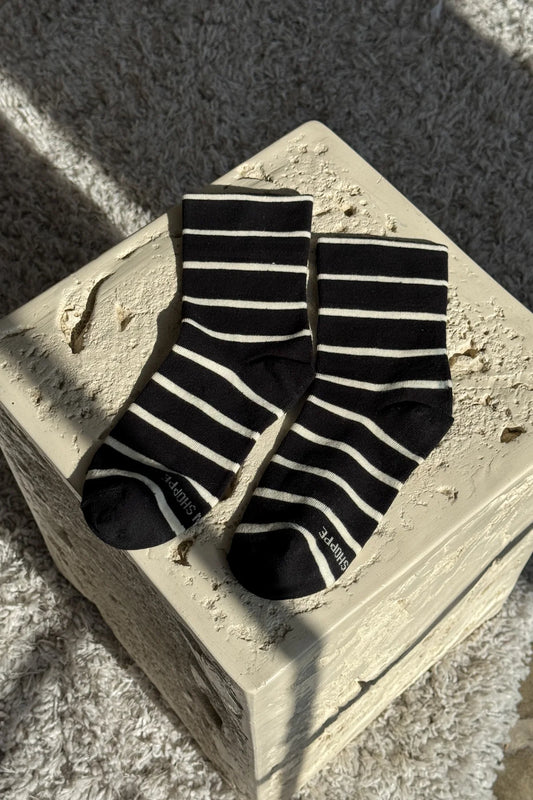 Le Bon Shoppe - Wally Socks