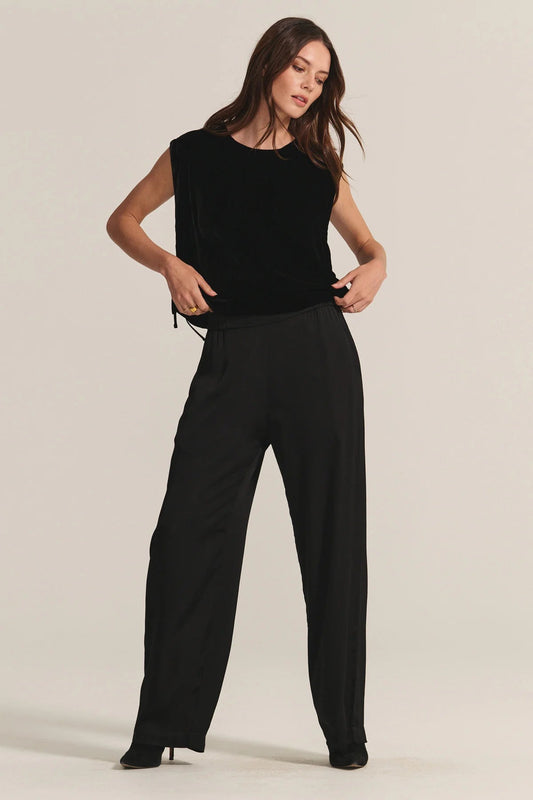 VELVET - Larkin Pull on Pant / Black