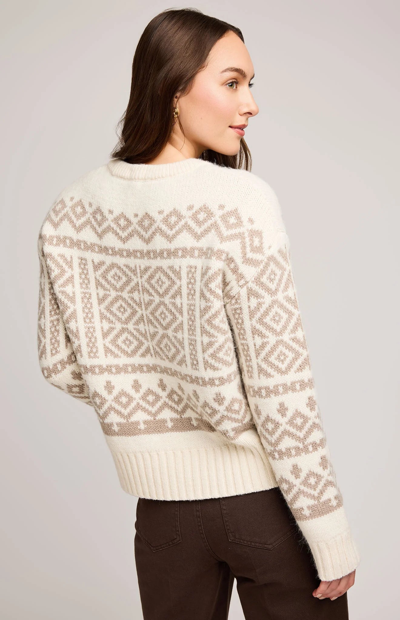 GENTLE FAWN - Cypress Pullover Sweater