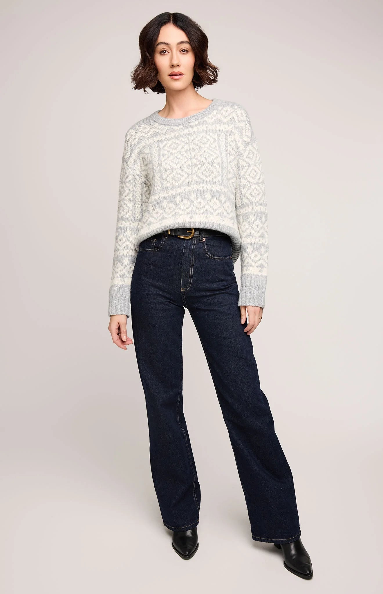 GENTLE FAWN - Cypress Pullover Sweater