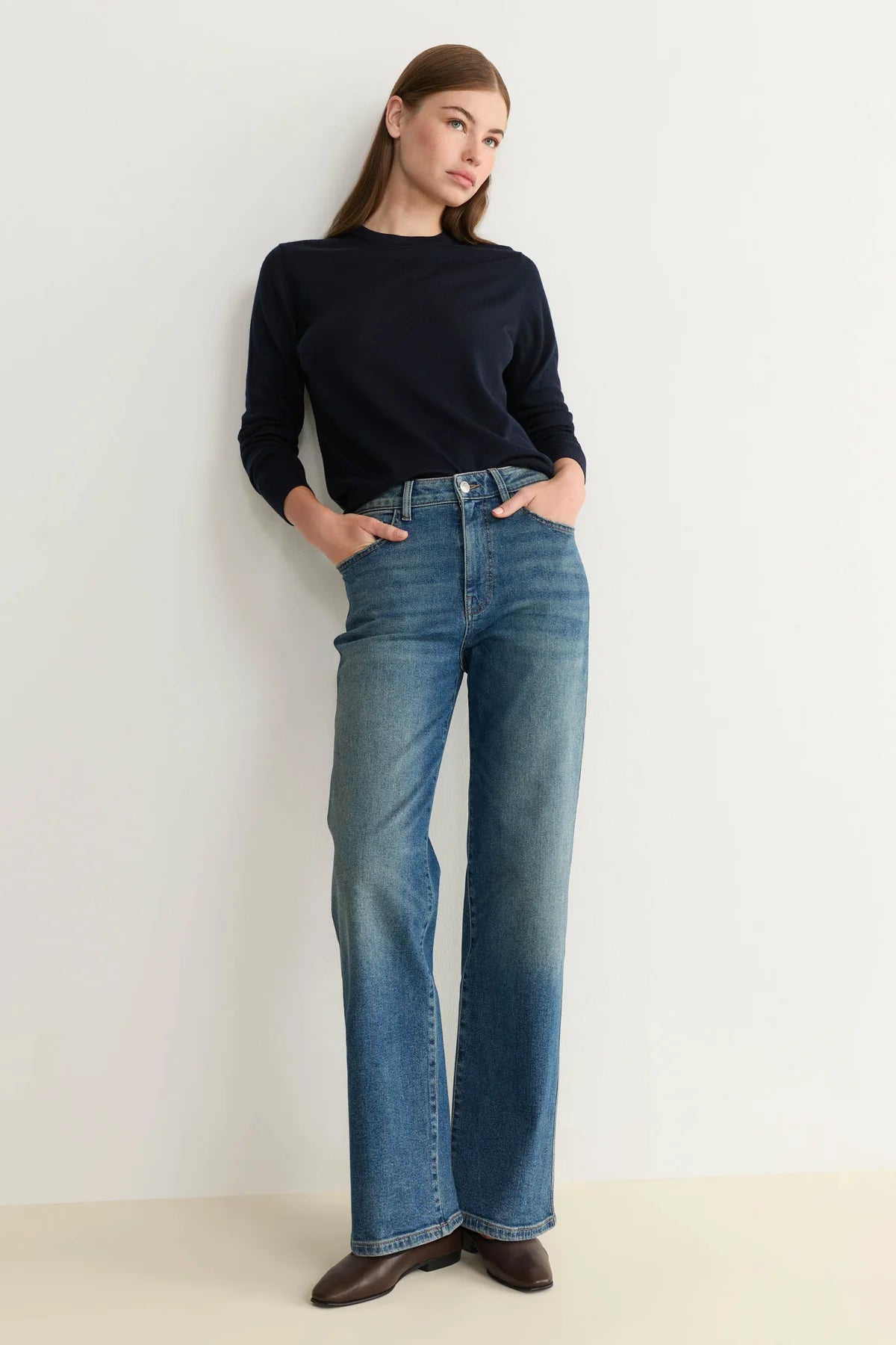 WARP + WEFT - Sat 90’s Straight/Meet Me There