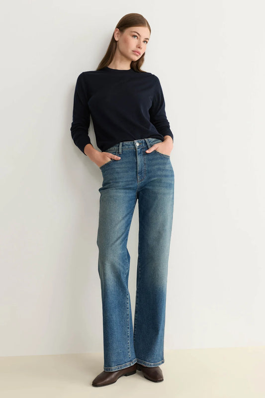 WARP + WEFT - Sat 90’s Straight/Meet Me There