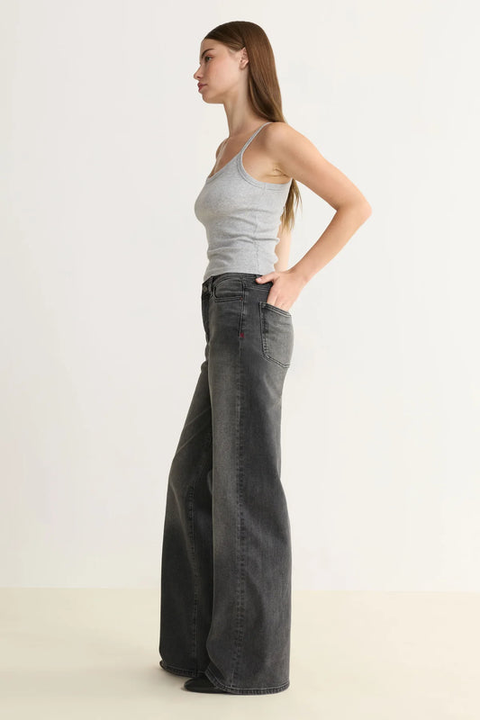 NCE Wide Leg / Overcast / FINAL SALE