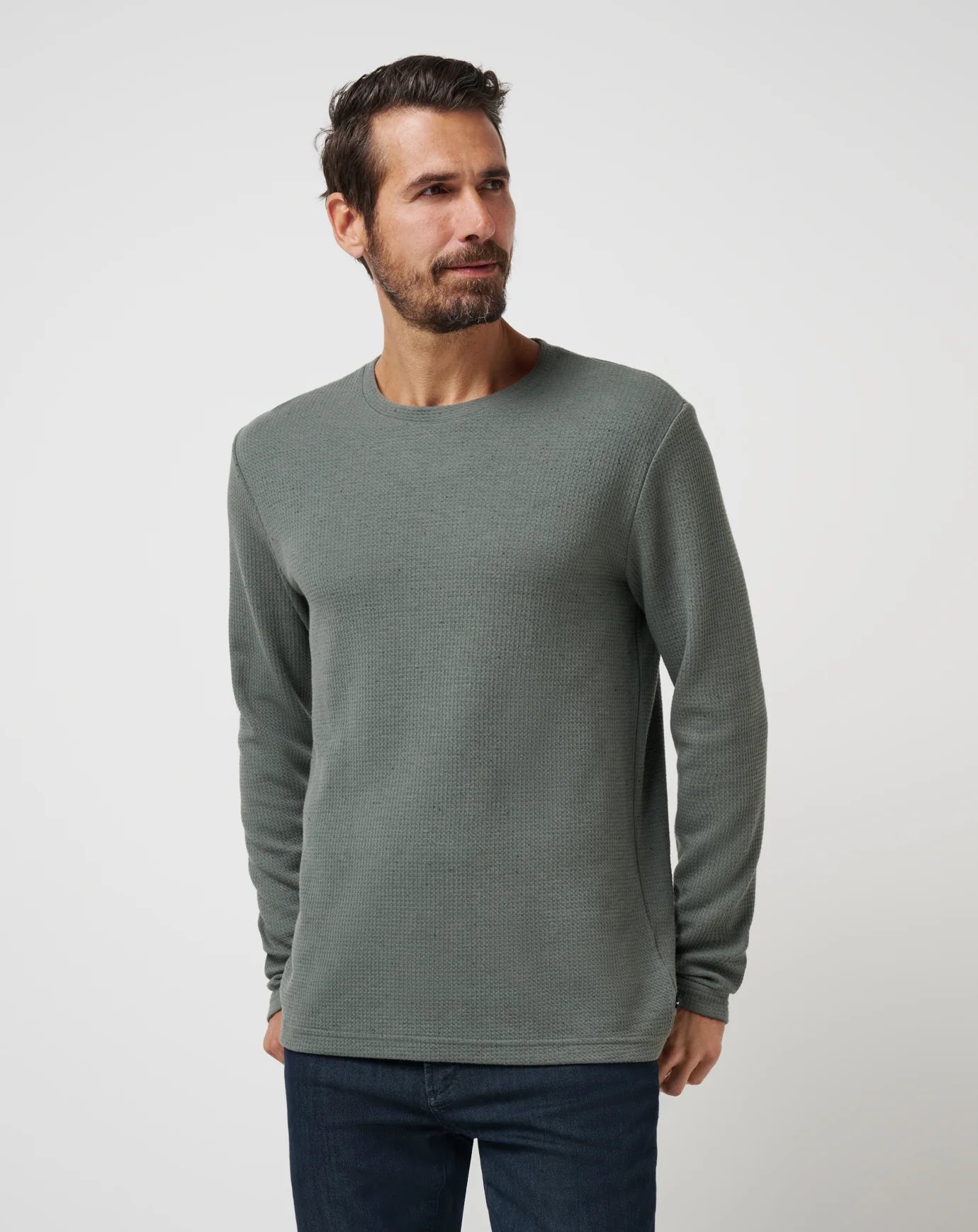 TRAVIS MATHEW - Cloud Waffle Crew