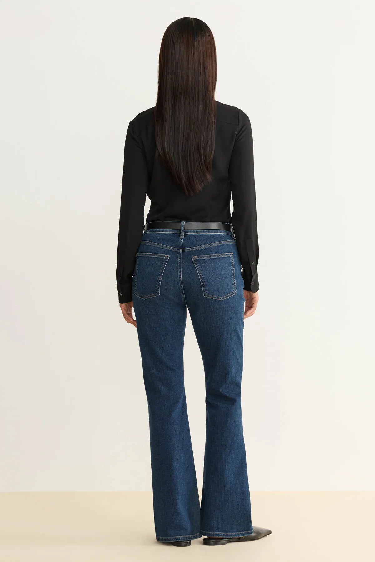 NAO Stretch Bootcut/FINAL SALE