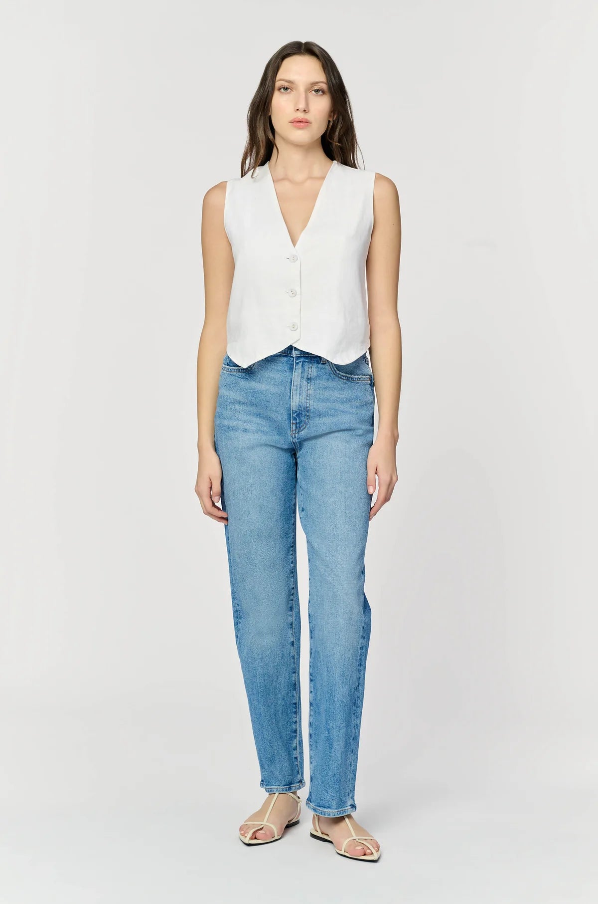 WARP + WEFT - ASE Straight Jean / Everafter