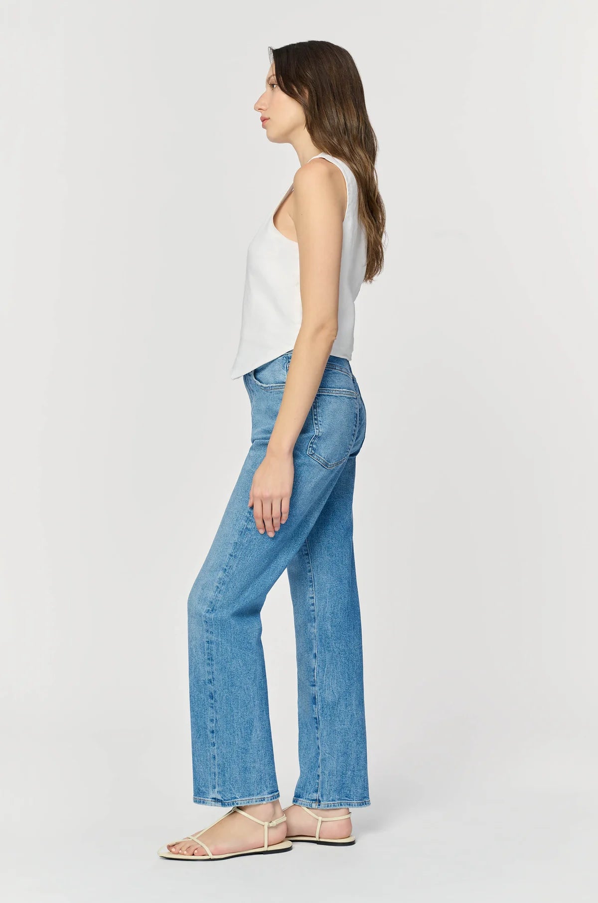 WARP + WEFT - ASE Straight Jean / Everafter