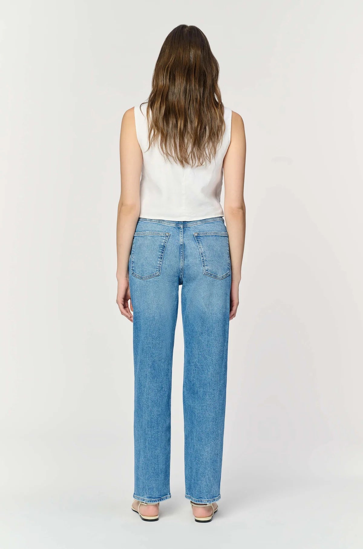 WARP + WEFT - ASE Straight Jean / Everafter