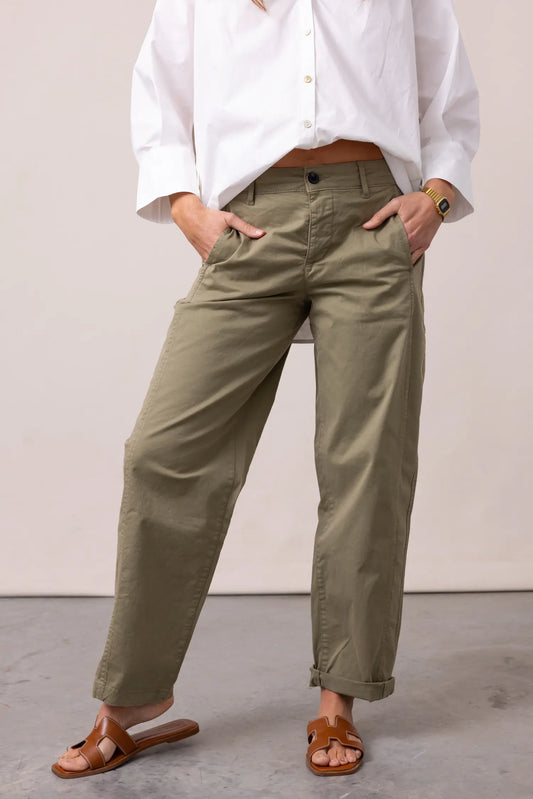 SANCTUARY - Boyfriend Cruiser/ Covert Green