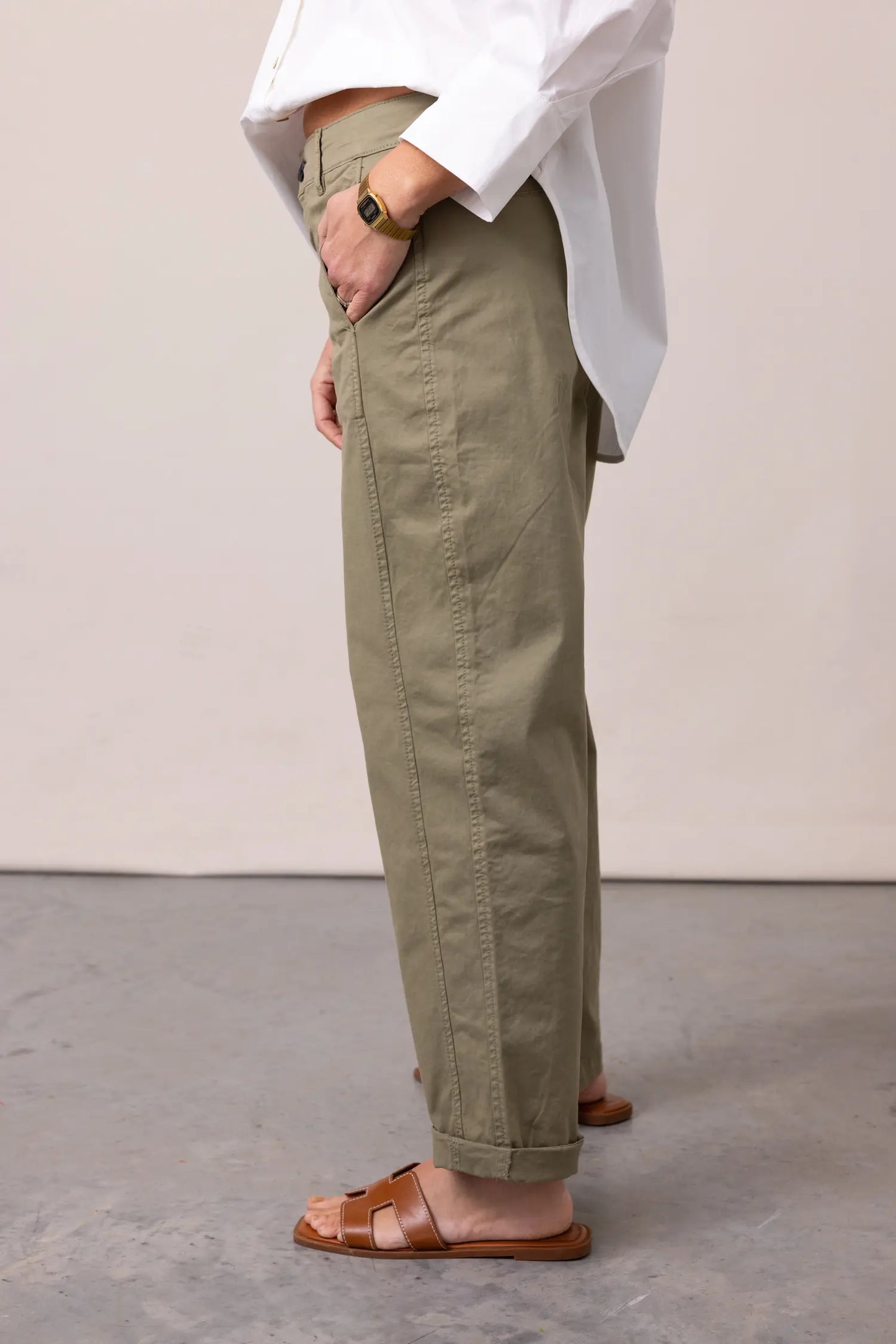 SANCTUARY - Boyfriend Cruiser/ Covert Green