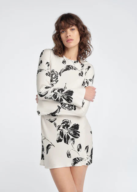 FAVORITE DAUGHTER- The Truly Madly Dress/ Vintage Floral