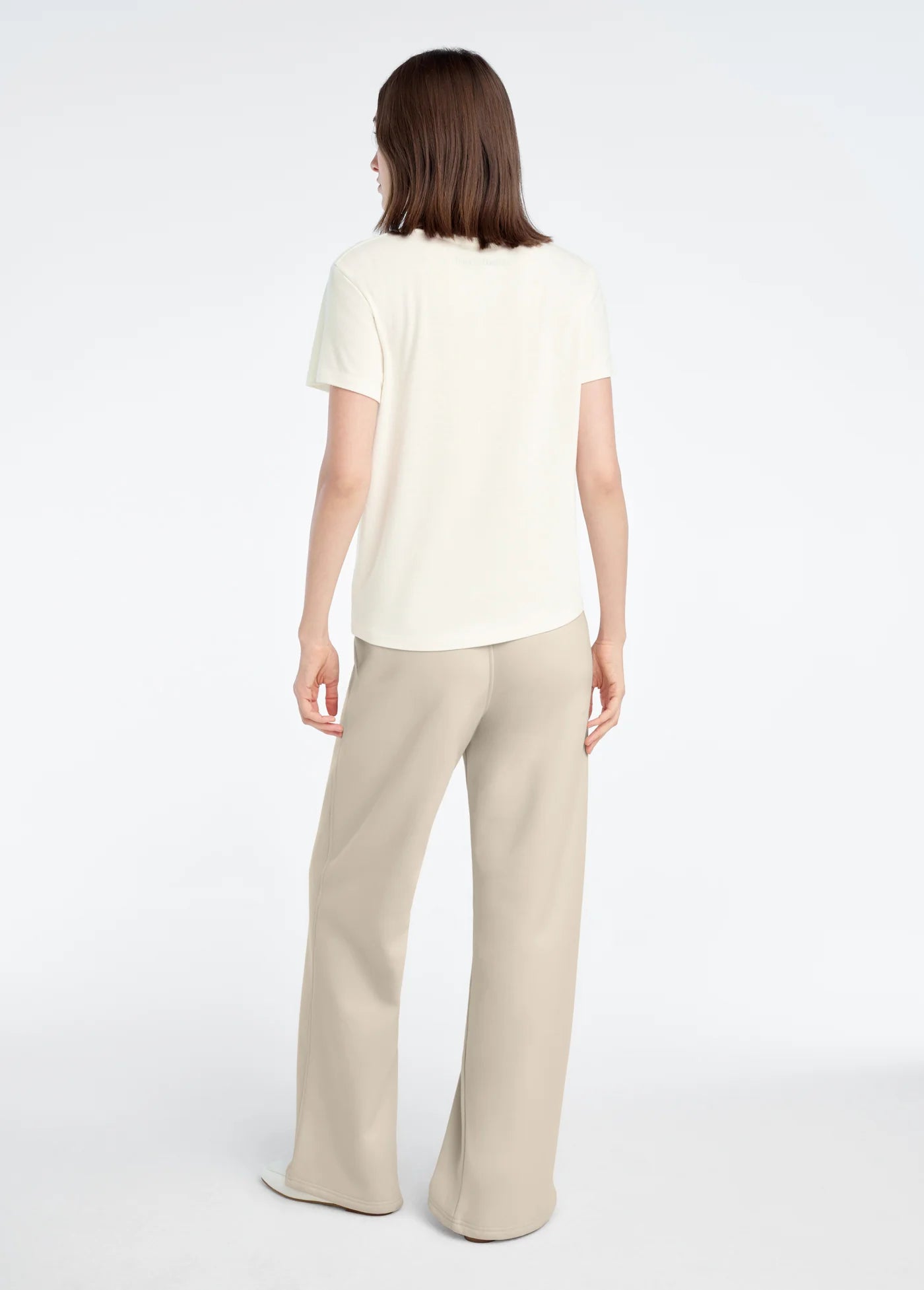 Mom Of The Year Tee/ Gardenia/Light