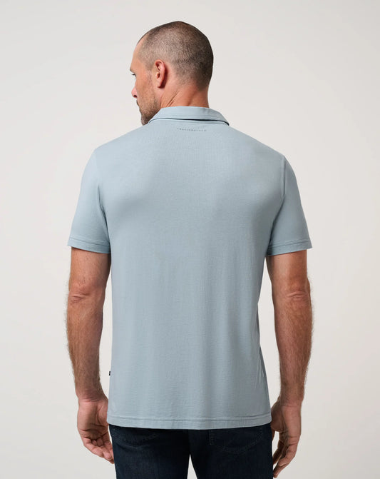 The Cloud Polo / Ash Blue