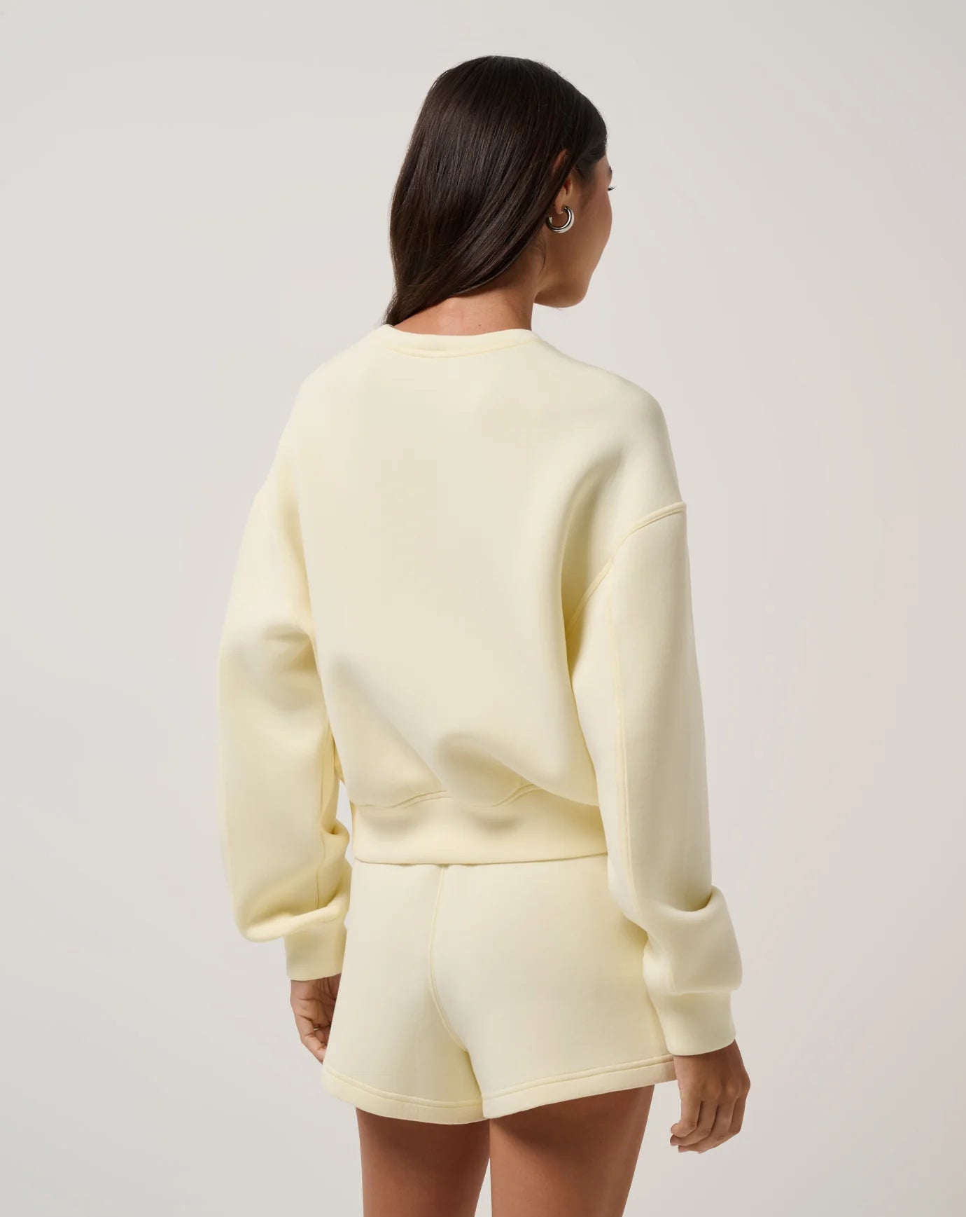 TRAVIS MATHEW - Cloudscape Pullover/ Pear Sorbet