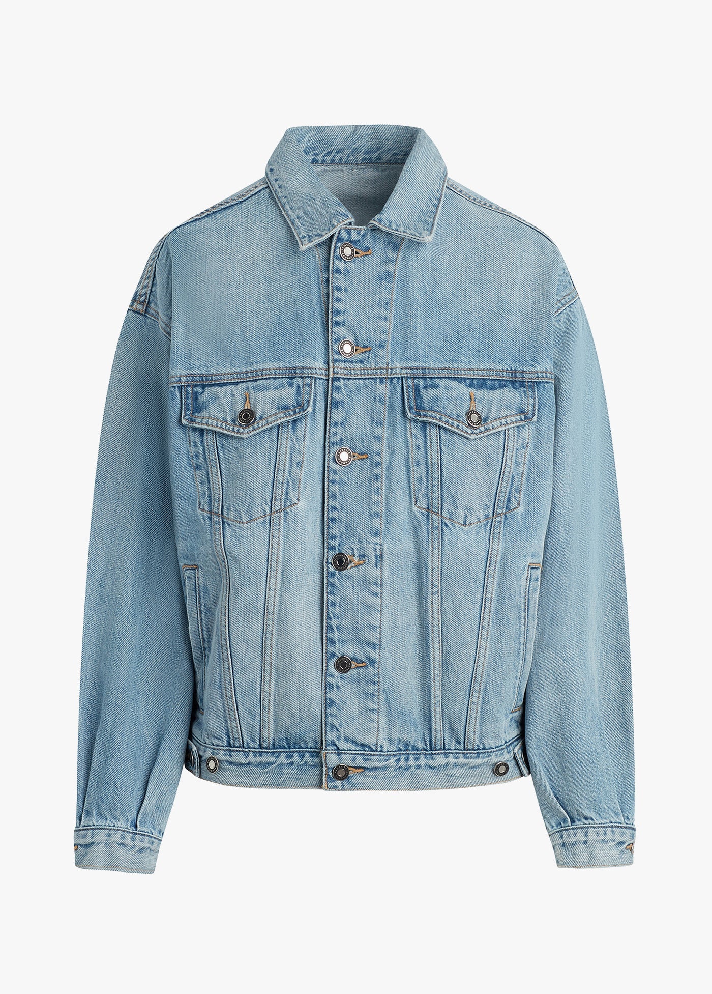 Otto Denim Jacket/ Tahoe
