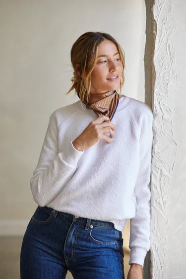 PERFECT WHITE TEE - Ziggy / White