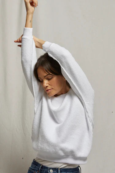 PERFECT WHITE TEE - Ziggy / White