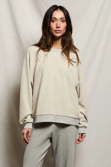 Oversized Ziggy Sweatshirt