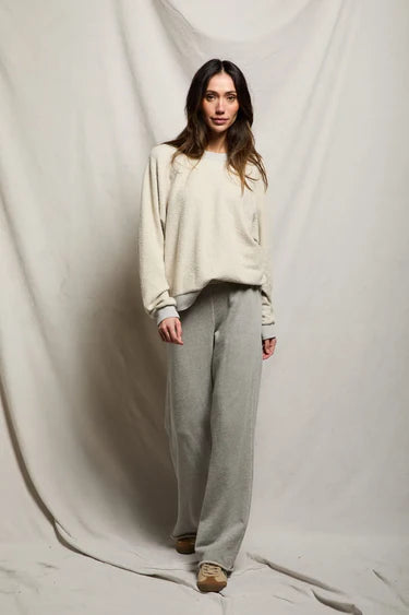 Oversized Ziggy Sweatshirt