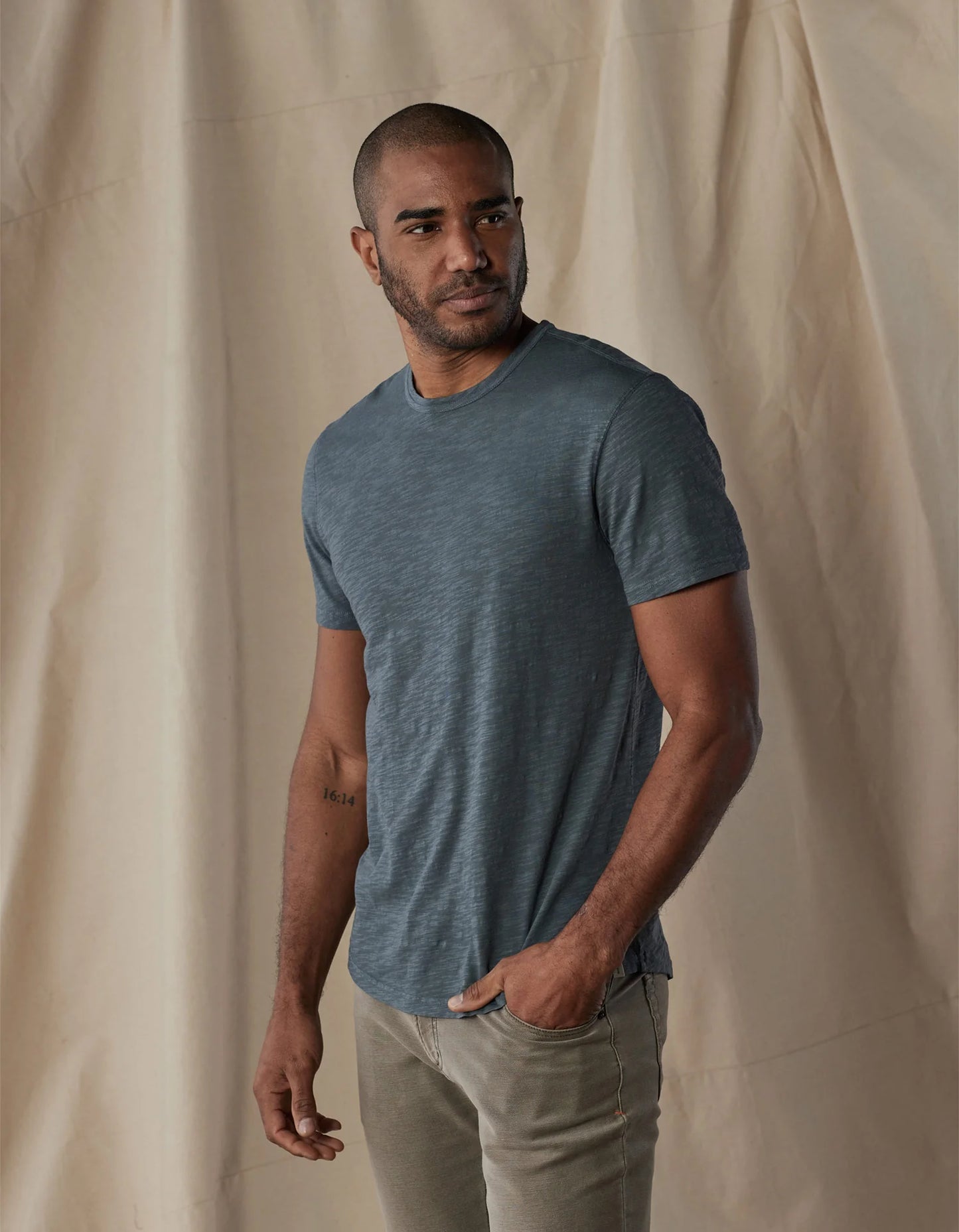 Legacy Jersey Perfect Tee / Waterloo