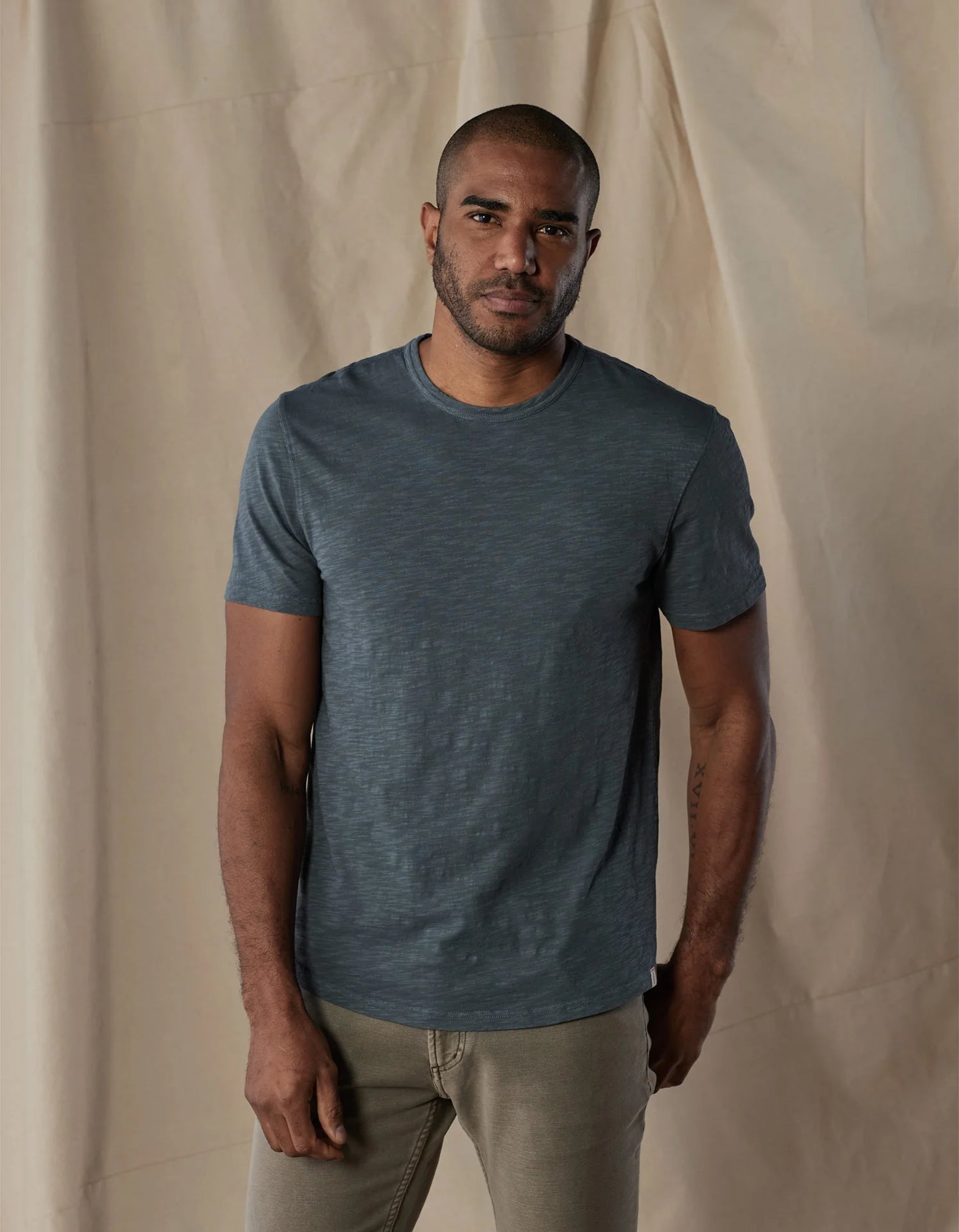 Legacy Jersey Perfect Tee / Waterloo