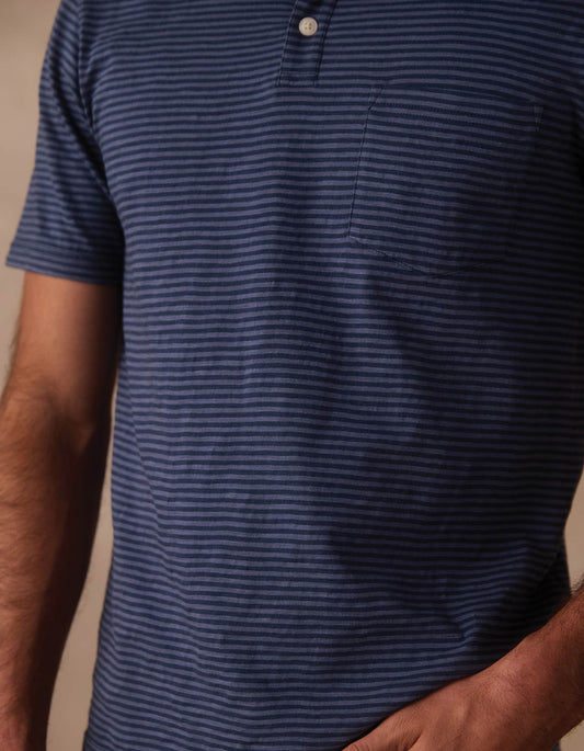 Vintage Slub Pocket / Denim