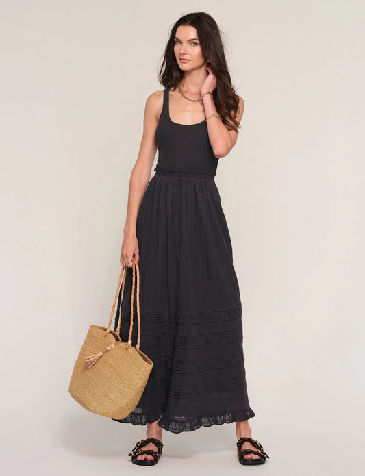Edina Dress / Black
