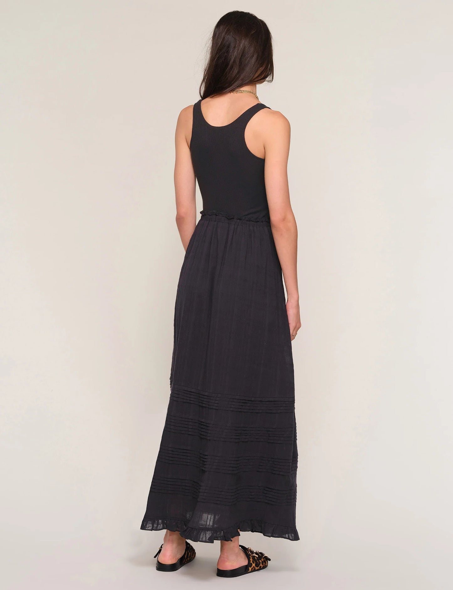 Edina Dress / Black