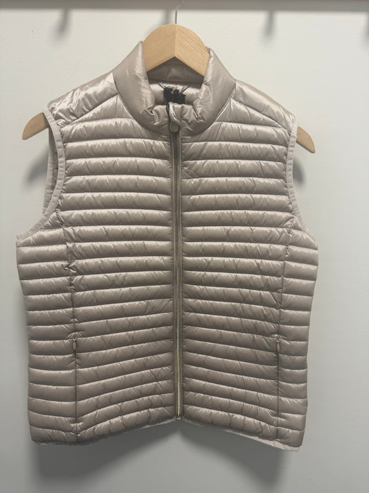 Arabella Vest/ Sand Beige / FINAL SALE