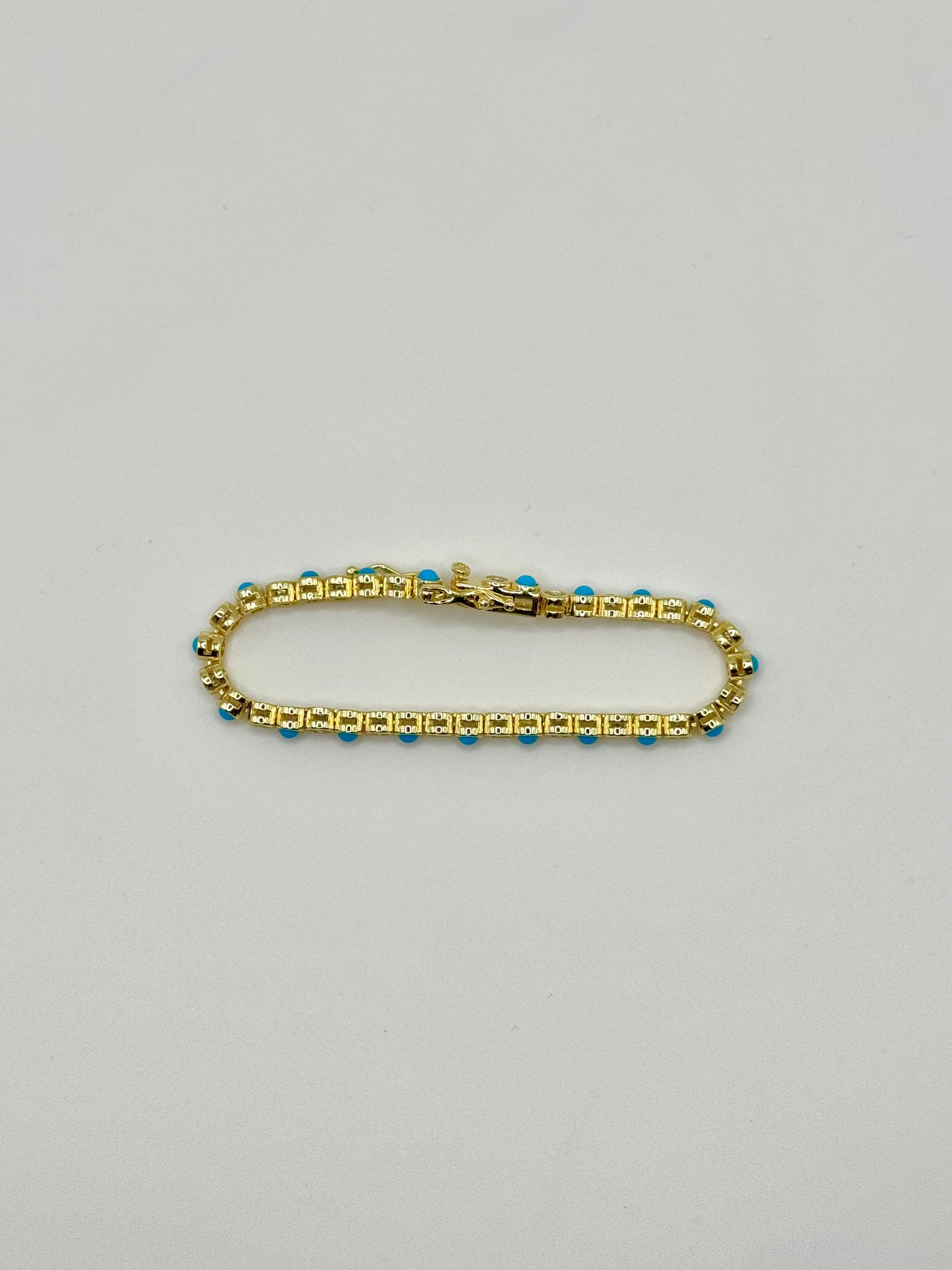 Bezel Bracelet