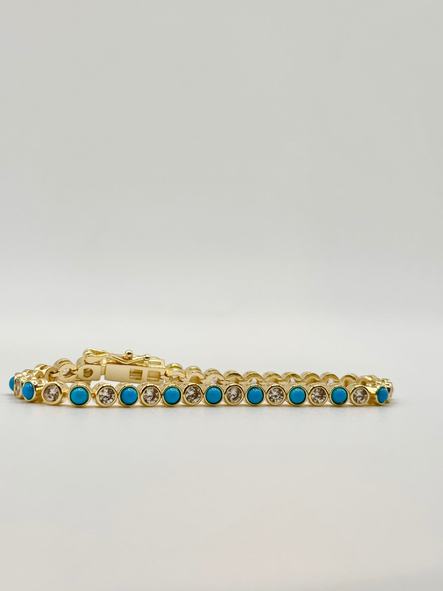 Bezel Bracelet