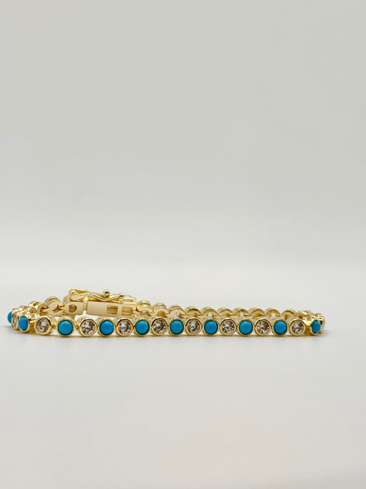 Bezel Bracelet